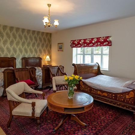 The Dales Bed & Breakfast Gorey Eksteriør bilde