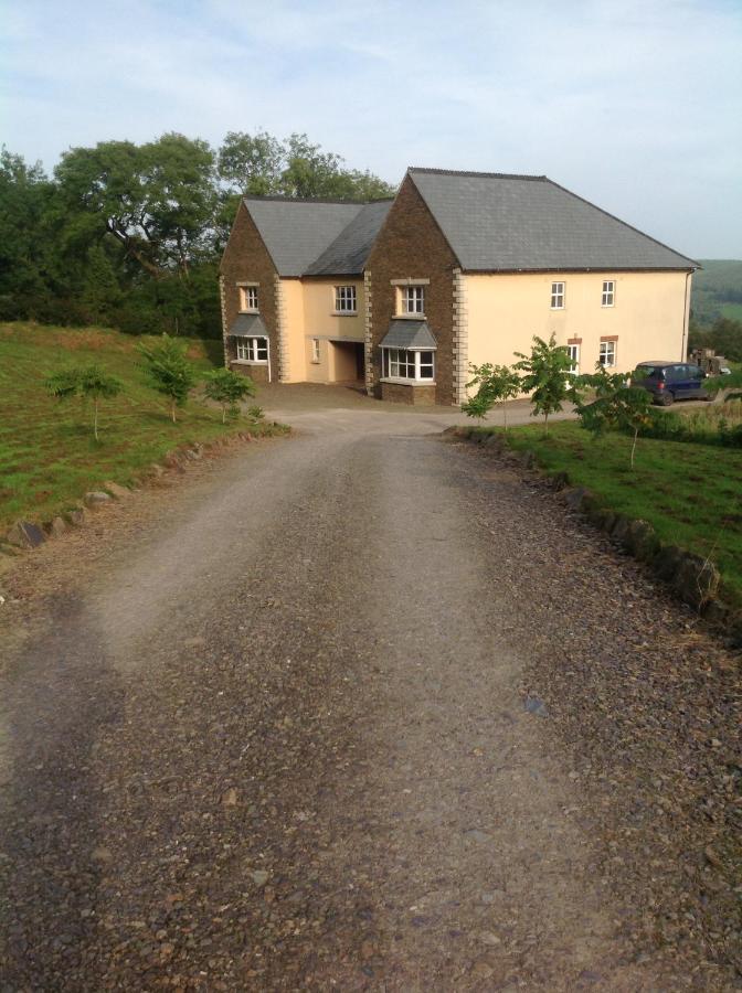 The Dales Bed & Breakfast Gorey Eksteriør bilde