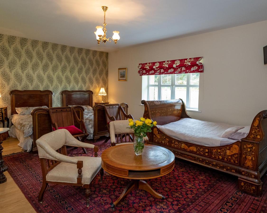 The Dales Bed & Breakfast Gorey Eksteriør bilde