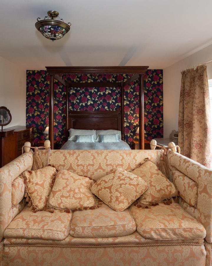 The Dales Bed & Breakfast Gorey Eksteriør bilde