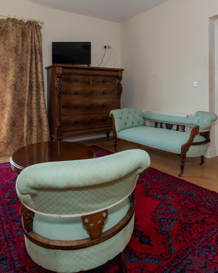 The Dales Bed & Breakfast Gorey Eksteriør bilde