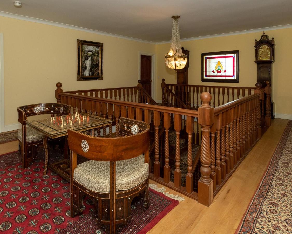 The Dales Bed & Breakfast Gorey Eksteriør bilde