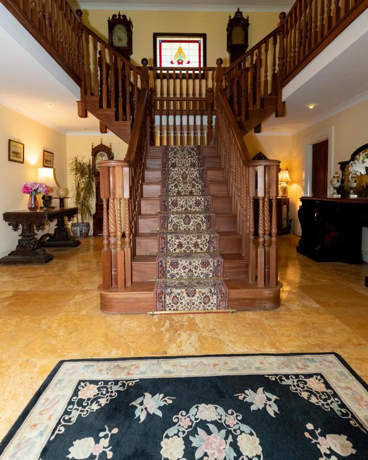 The Dales Bed & Breakfast Gorey Eksteriør bilde