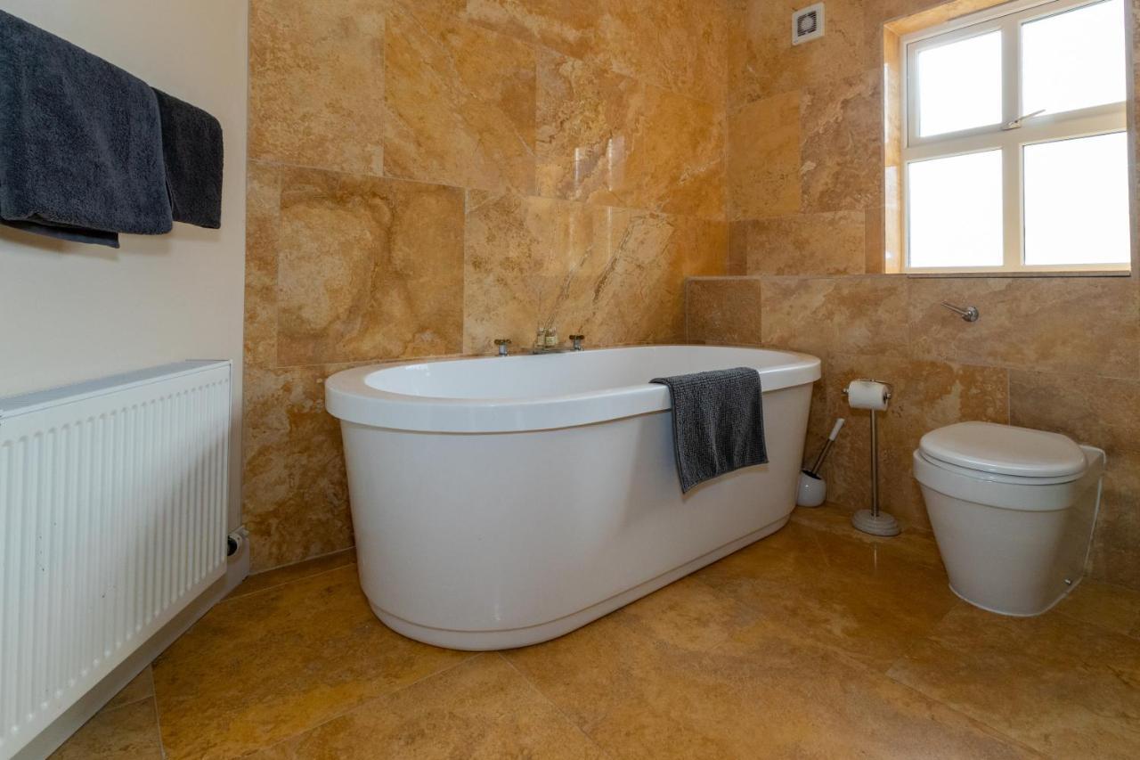 The Dales Bed & Breakfast Gorey Eksteriør bilde